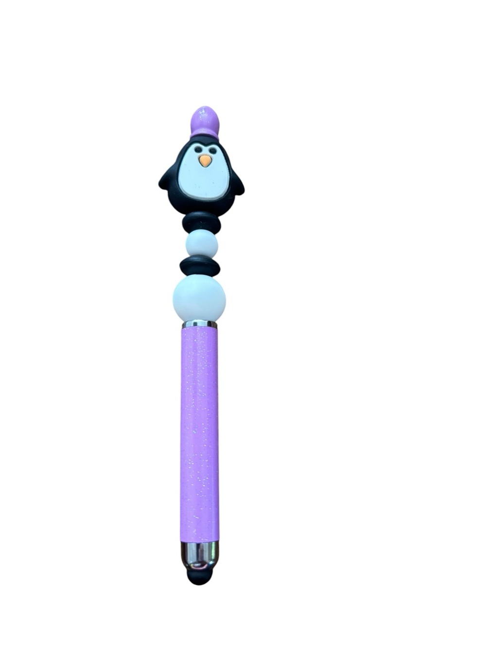 Penguin Handmade Pen, Box Cutter, Wine Stopper and Pen/Stylus - Picture 5 of 6